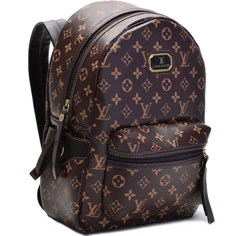 mochila louis vuitton preço|Louis Vuitton knapsack.